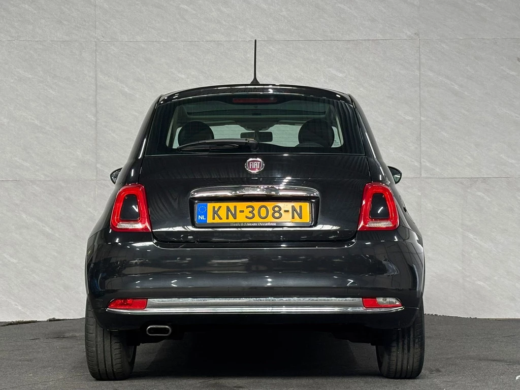 Fiat 500 – foto 4