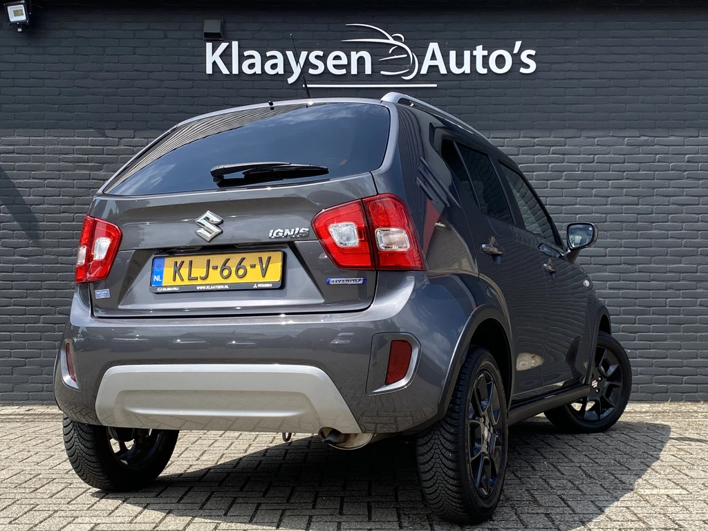 Suzuki Ignis – foto 6