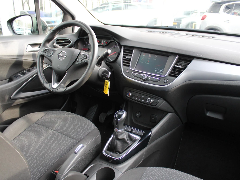 Opel Crossland X – foto 9