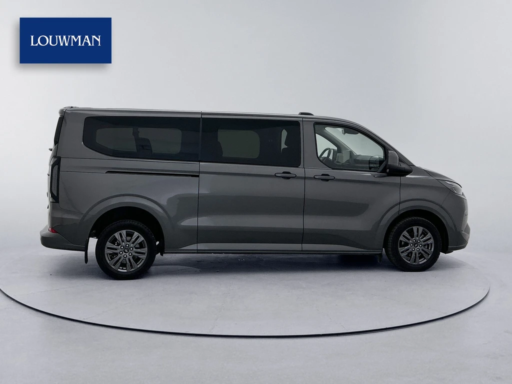 Ford Transit Custom – foto 11