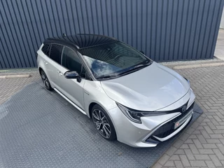 Toyota Corolla Touring Sports – thumbnail 11
