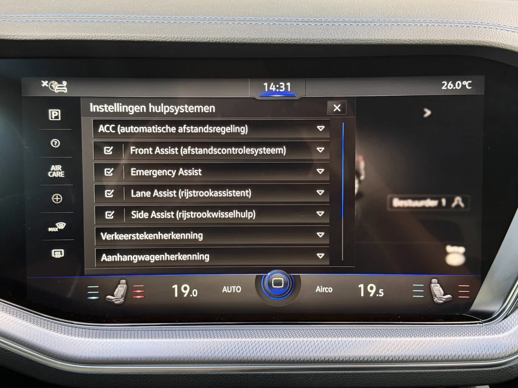 Volkswagen Touareg – foto 22