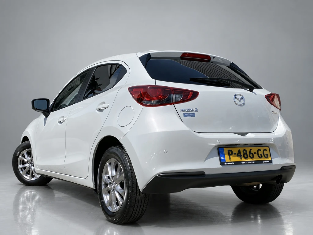 Mazda 2 – foto 3