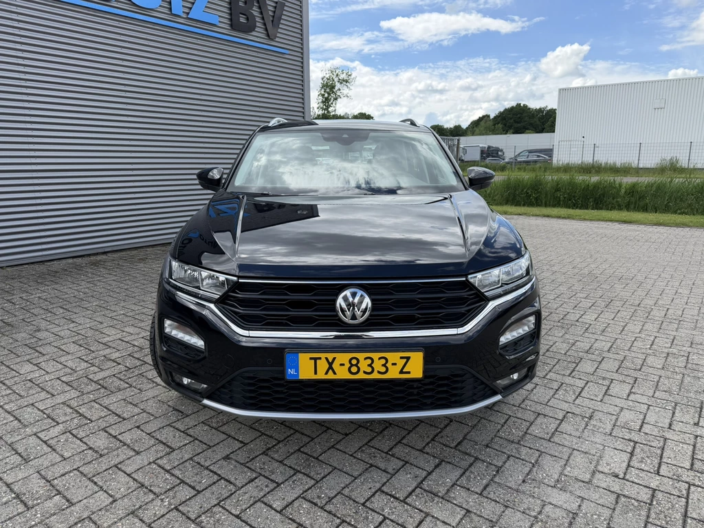 Volkswagen T-Roc – foto 8