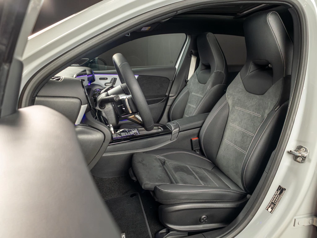 Mercedes-Benz A-Klasse – foto 9