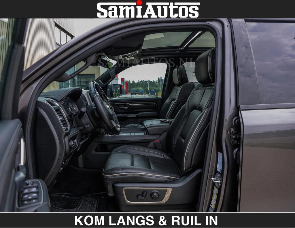 Dodge Ram Pick-Up – foto 25