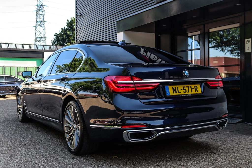 BMW 7 Serie – foto 4