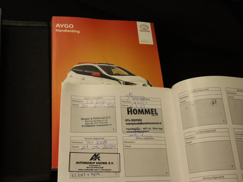 Toyota Aygo – foto 13