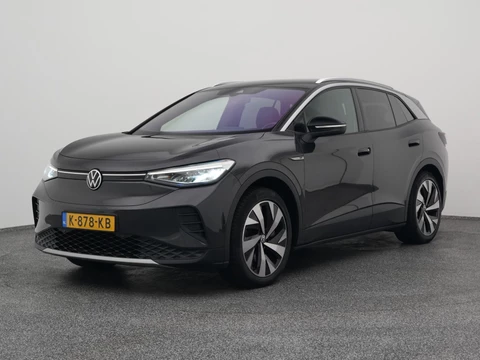 Volkswagen ID.4 First 77 kWh | CAMERA | ADAPTIVE | STOEL- EN STUURVERW. | TREKHAAK