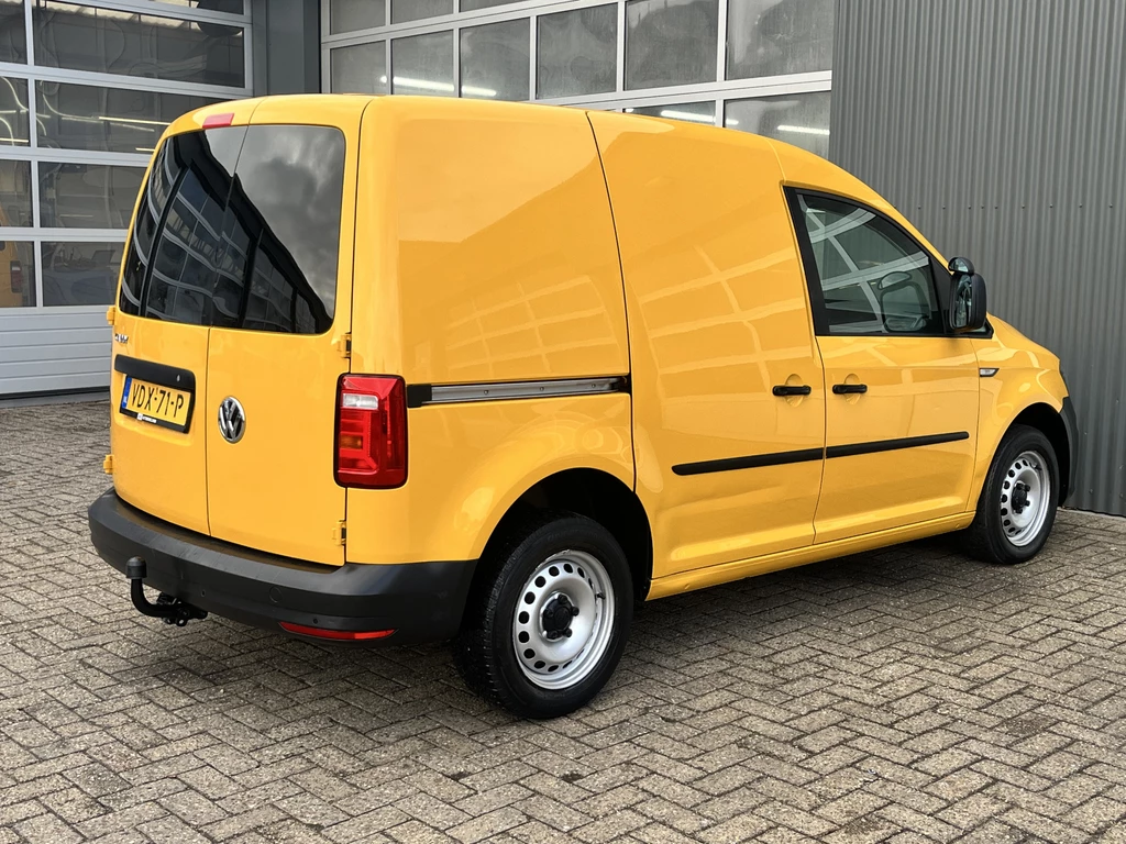 Volkswagen Caddy – foto 5