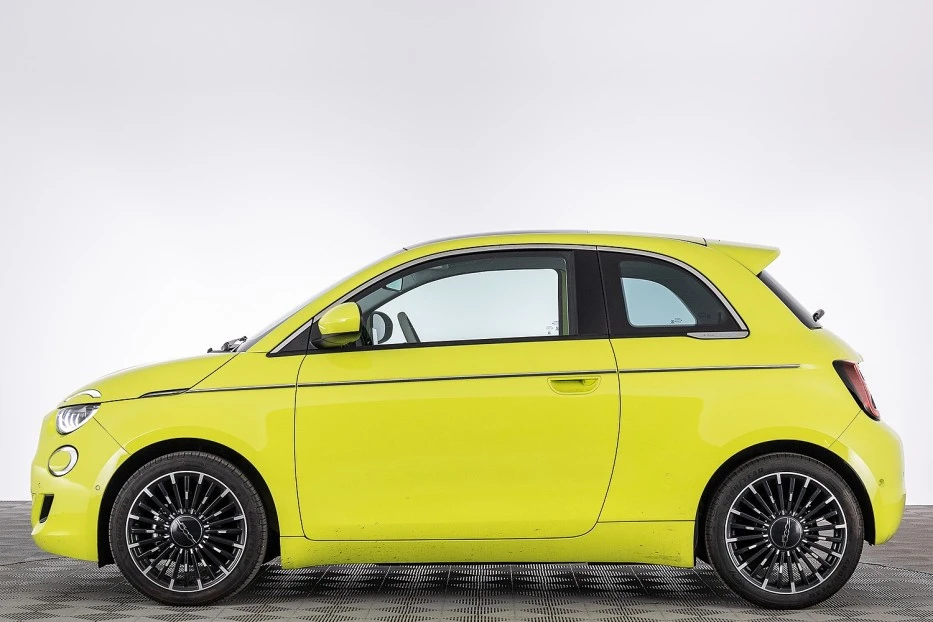 Fiat 500e – foto 2
