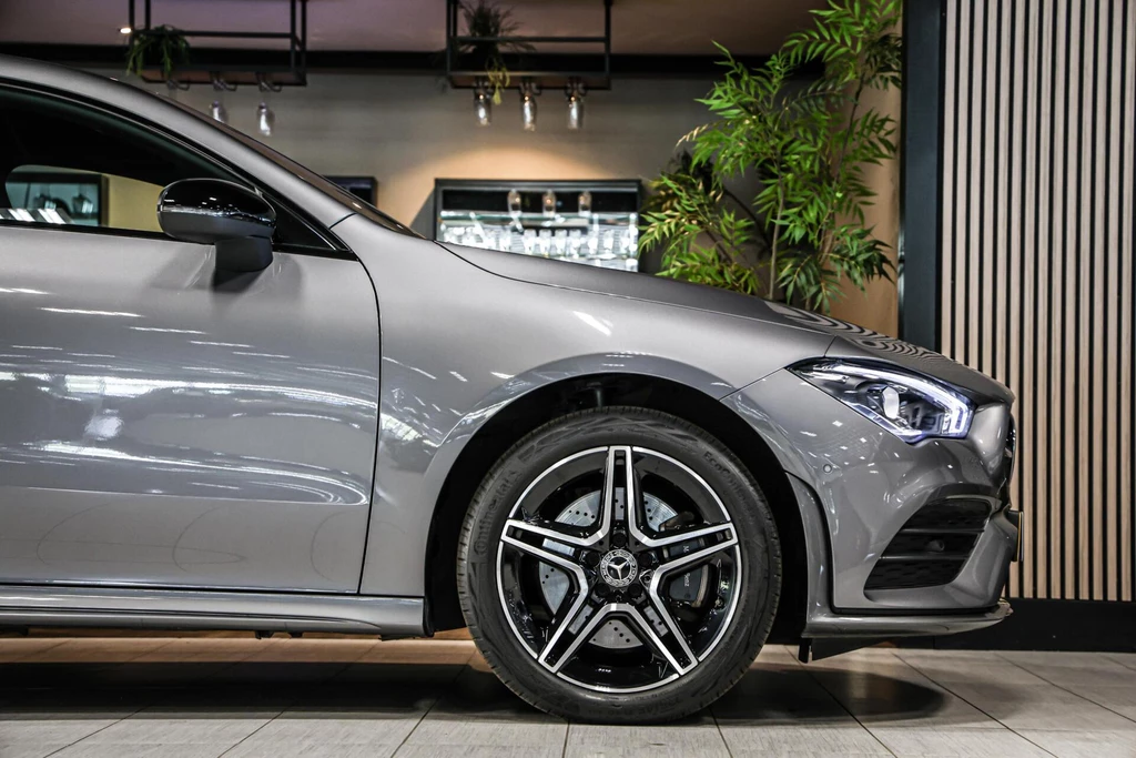 Mercedes-Benz CLA – foto 14