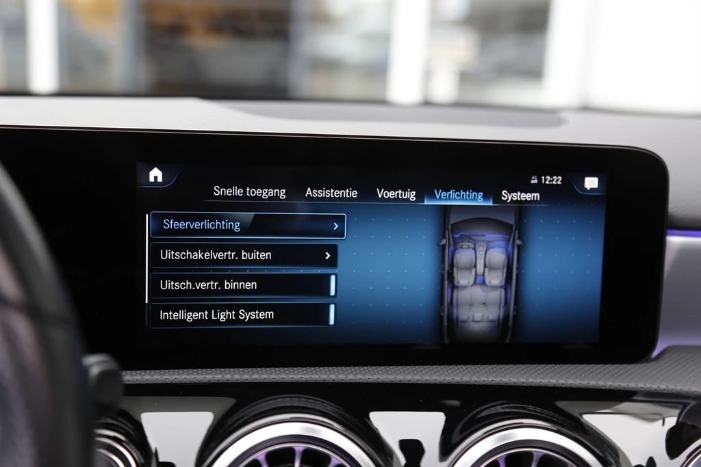 Mercedes-Benz A-Klasse – foto 52
