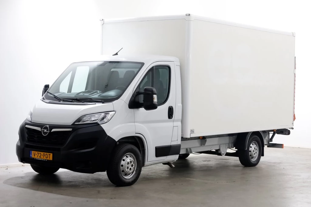 Opel Movano – foto 2