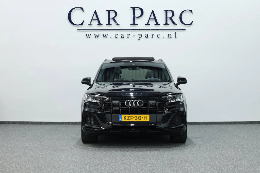 Audi Q7 – foto 8