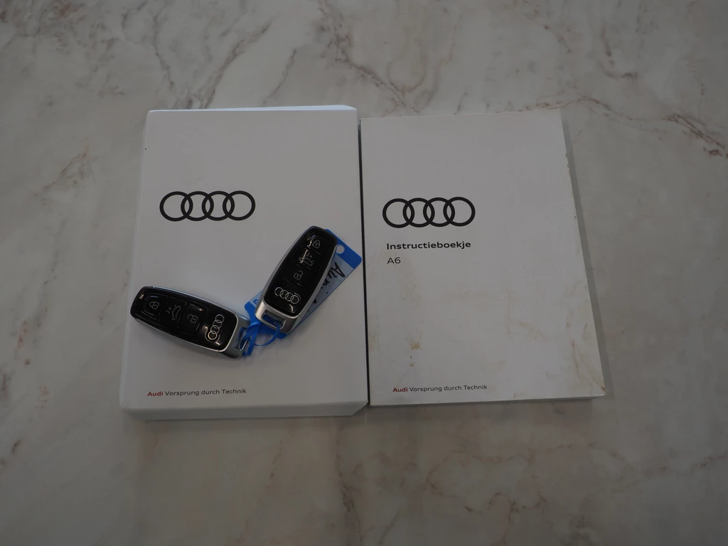 Audi A6 – foto 13