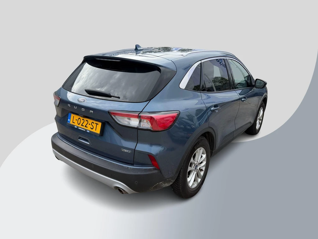 Ford Kuga – foto 5