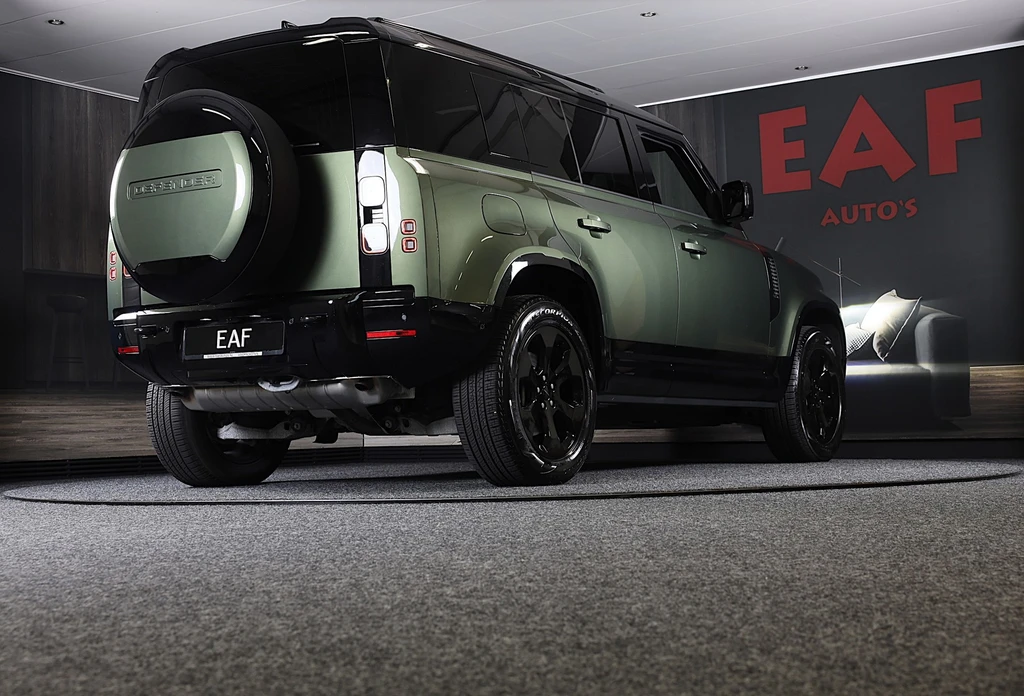 Land Rover Defender – foto 9