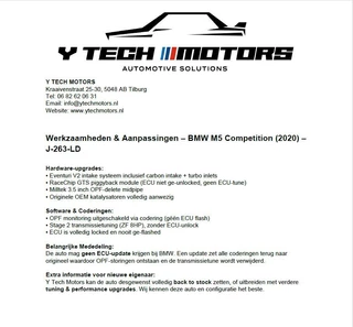 BMW M5 – thumbnail 15