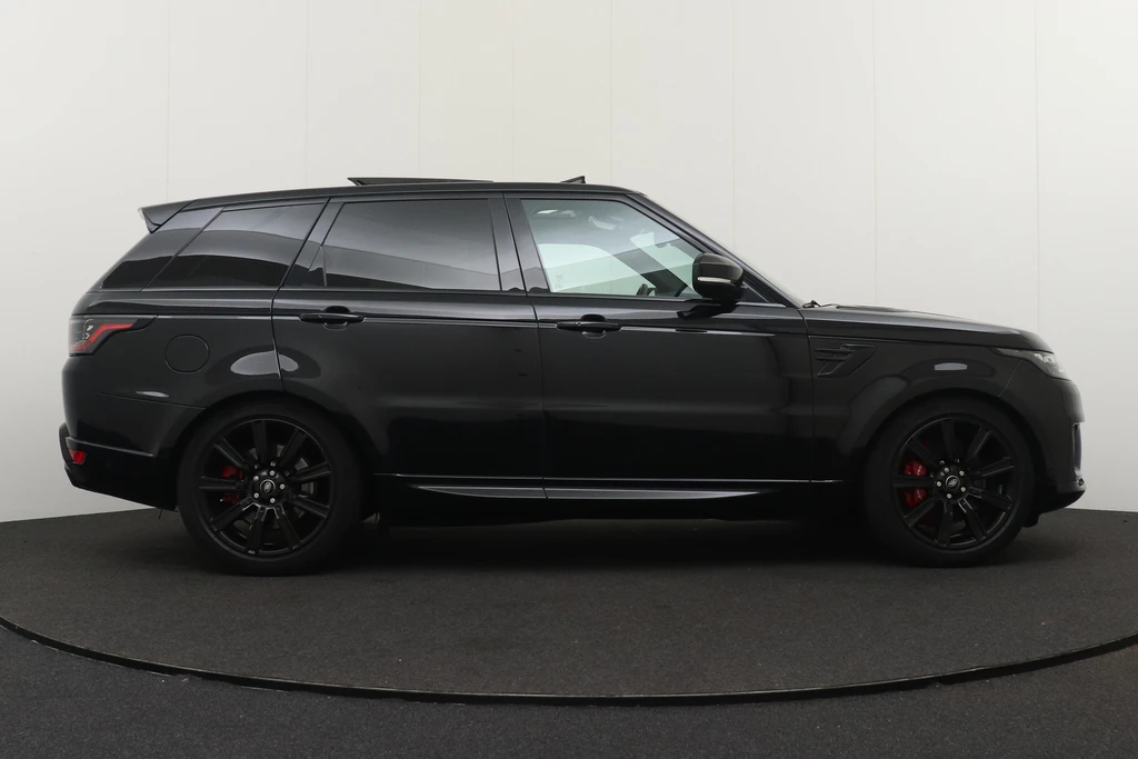 Land Rover Range Rover Sport – foto 5