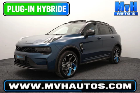Lynk & Co 01 1.5 PHEV|ZWARTE.HEMEL|BLACK EDITION|360º|SOH98%