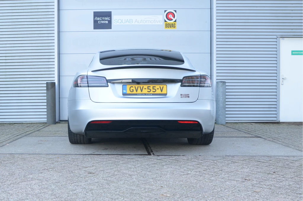 Tesla Model S – foto 2