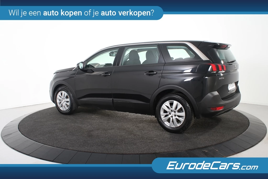 Peugeot 5008 – foto 6