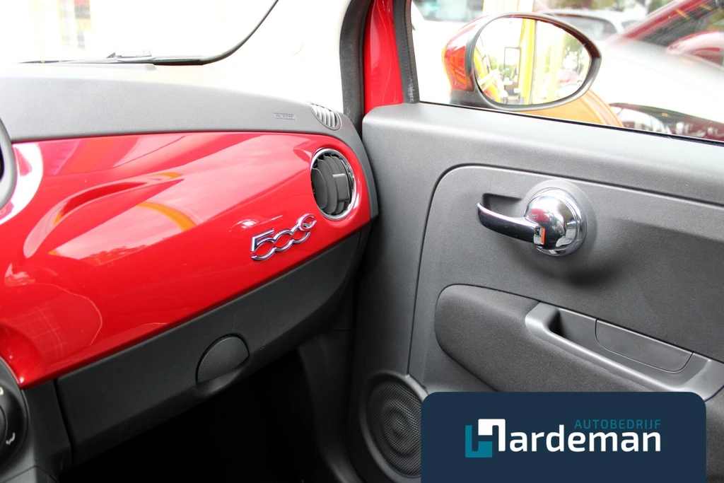 Fiat 500C – foto 13