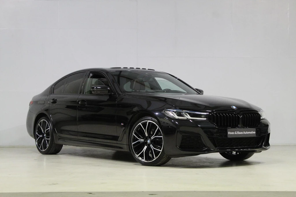 BMW 5 Serie – foto 11
