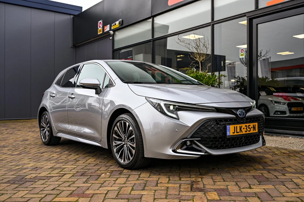 Toyota Corolla – foto 13
