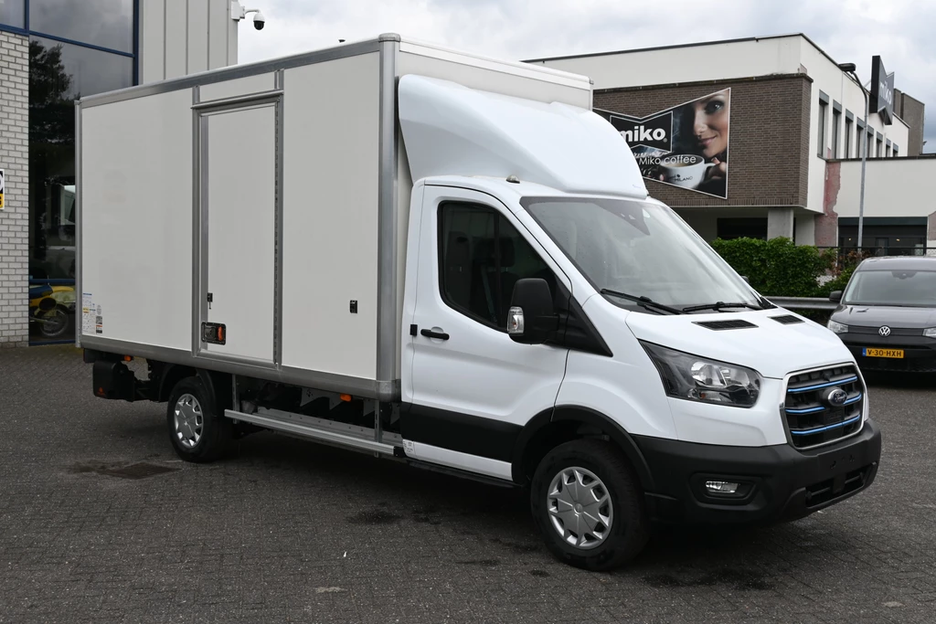 Ford E-Transit – foto 7