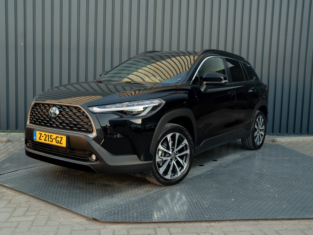 Toyota Corolla Cross – foto 3