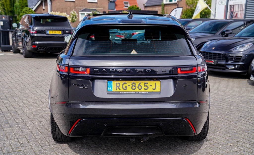 Land Rover Range Rover Velar – foto 6
