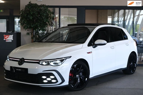 Volkswagen Golf 8 2.0 TSI GTI 245PK DSG Pano Led ACC Trekhaak