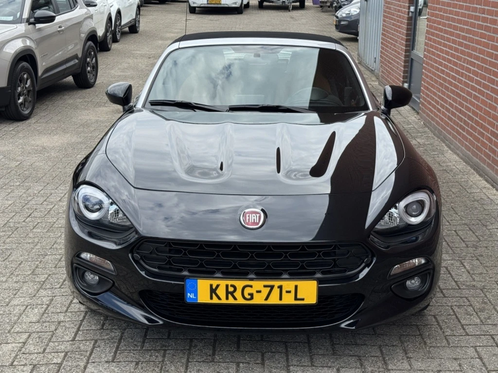 Fiat 124 Spider – foto 10
