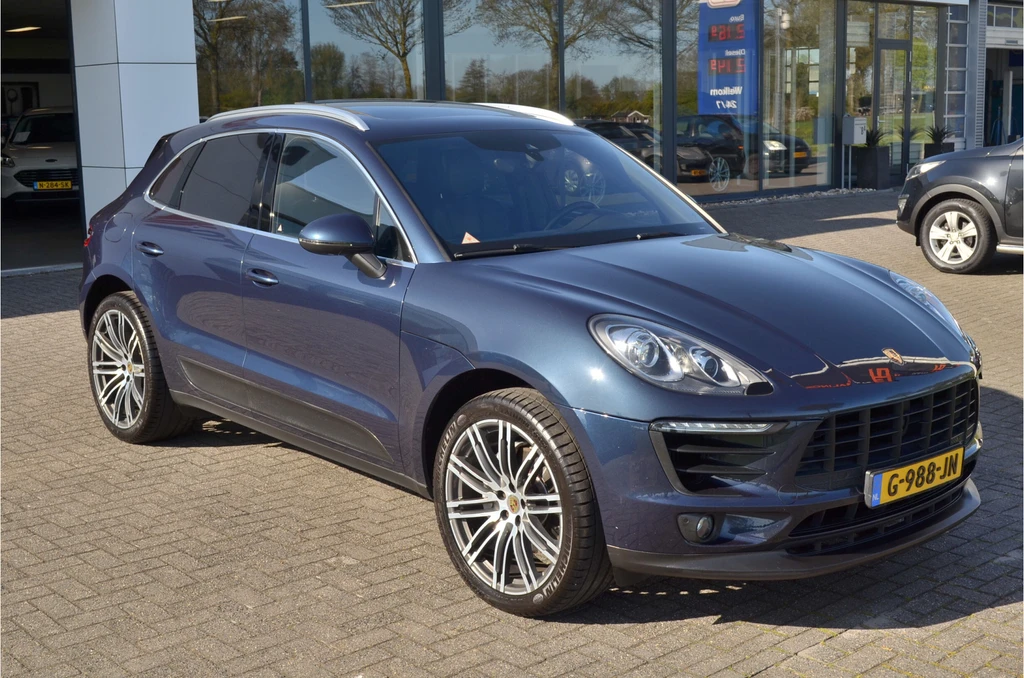 Porsche Macan – foto 8