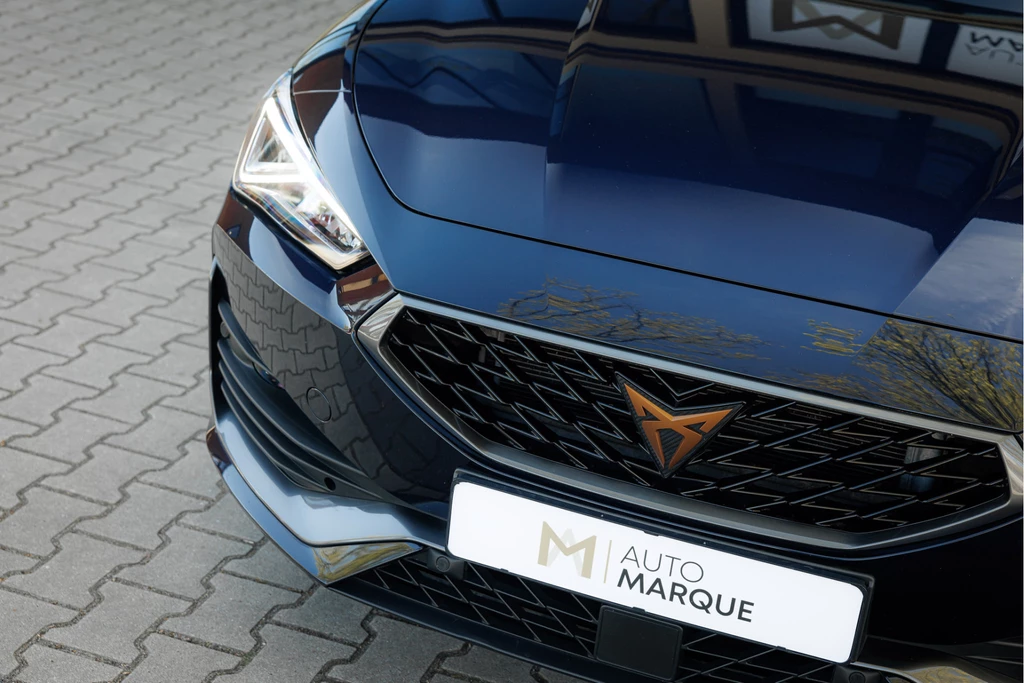 CUPRA Leon Sportstourer – foto 9