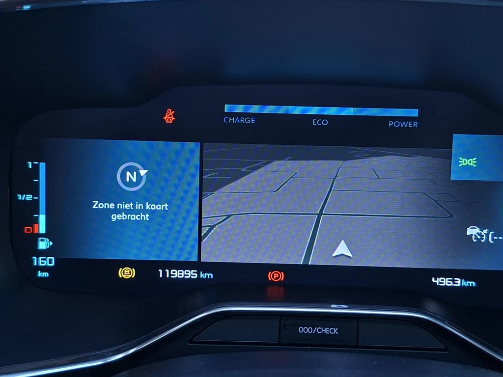 Citroën C5 Aircross – foto 19