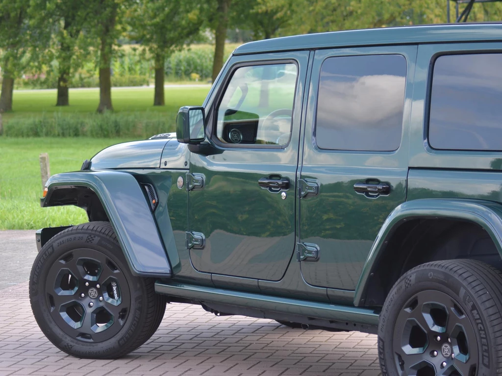 Jeep Wrangler – foto 8