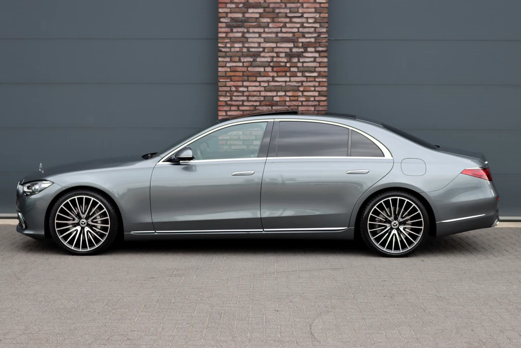 Mercedes-Benz S-Klasse – foto 2