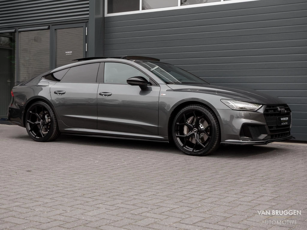Audi A7 – foto 12
