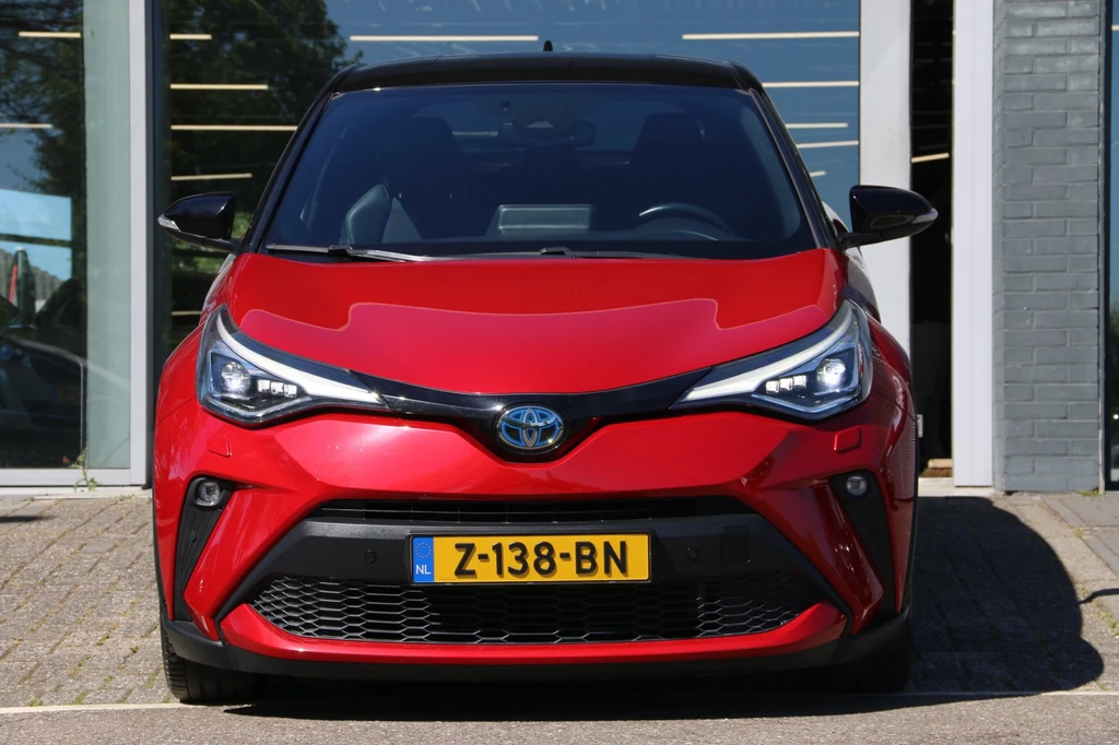 Toyota C-HR – foto 4