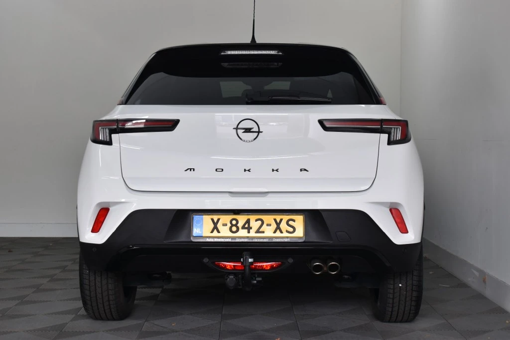 Opel Mokka – foto 4