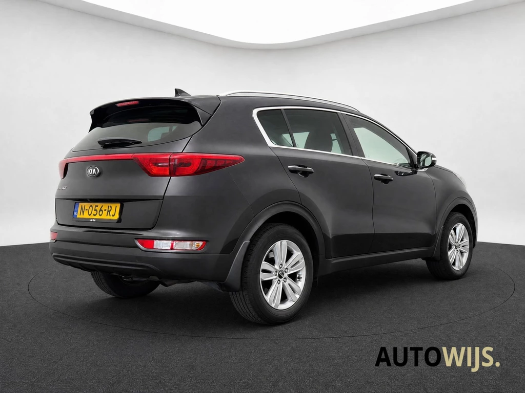 Kia Sportage – foto 5