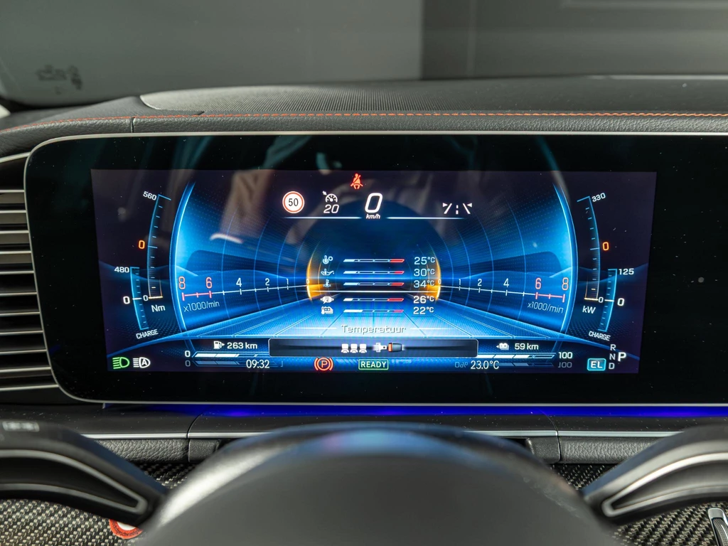 Mercedes-Benz GLE – foto 25