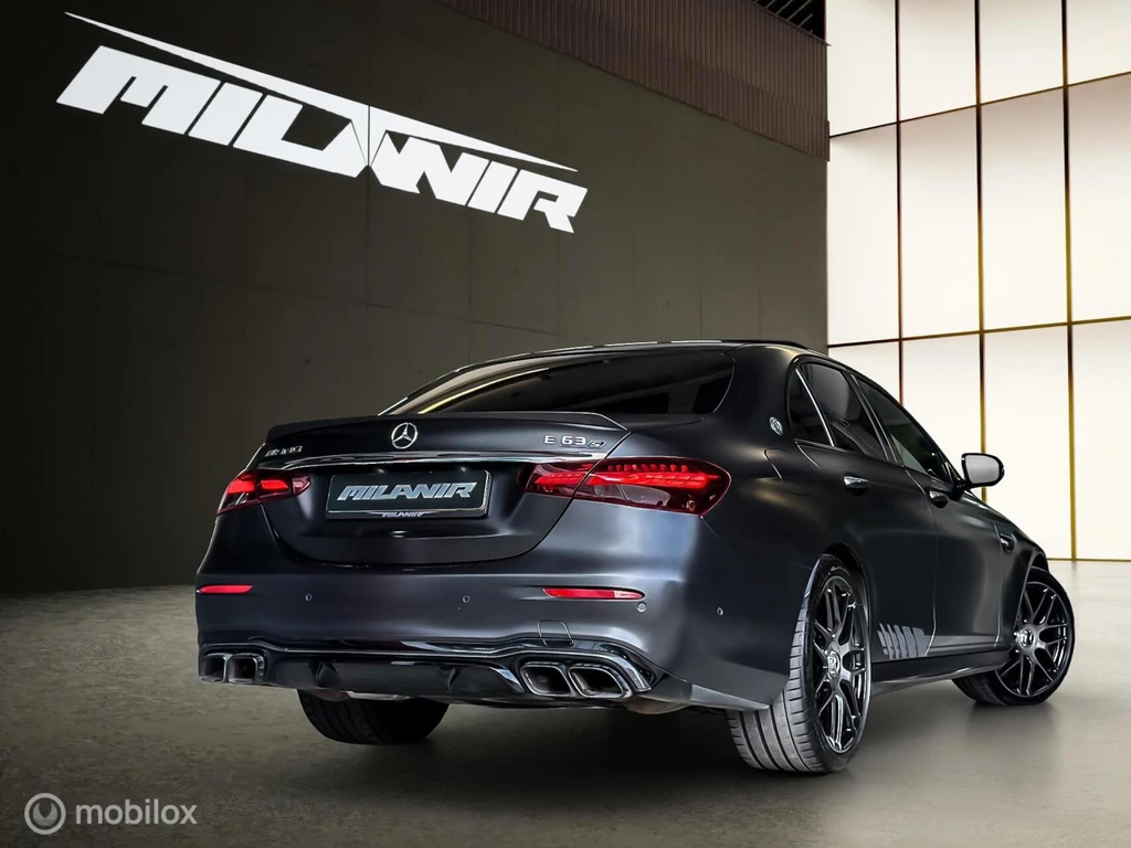 Mercedes-Benz E-Klasse – foto 3