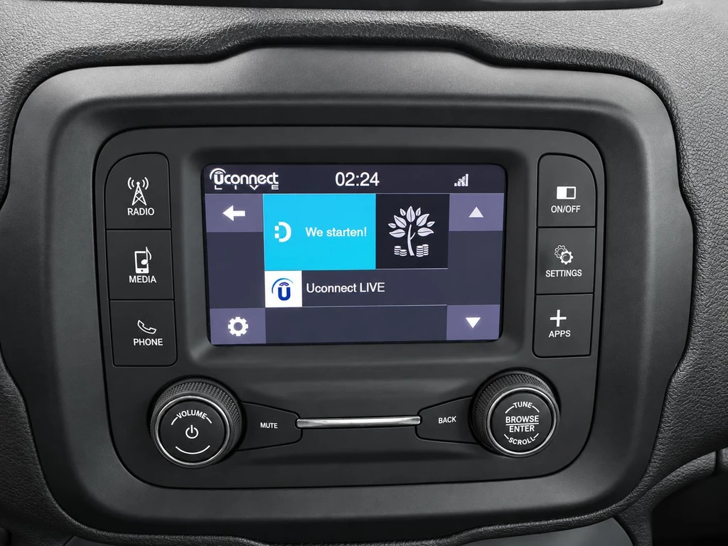 Jeep Renegade – foto 21