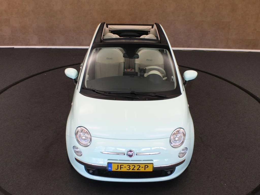 Fiat 500C – foto 11