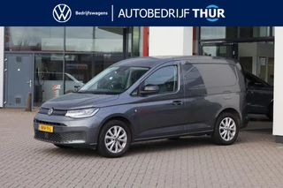 Volkswagen Caddy – thumbnail 1