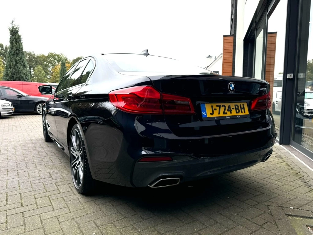 BMW 5 Serie – foto 5